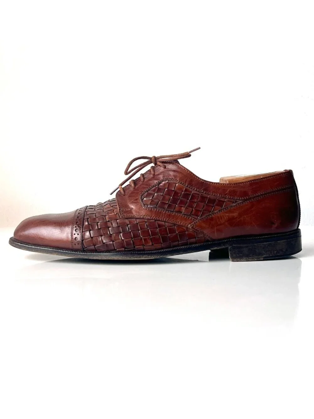 Johnson & Murphy vintage men